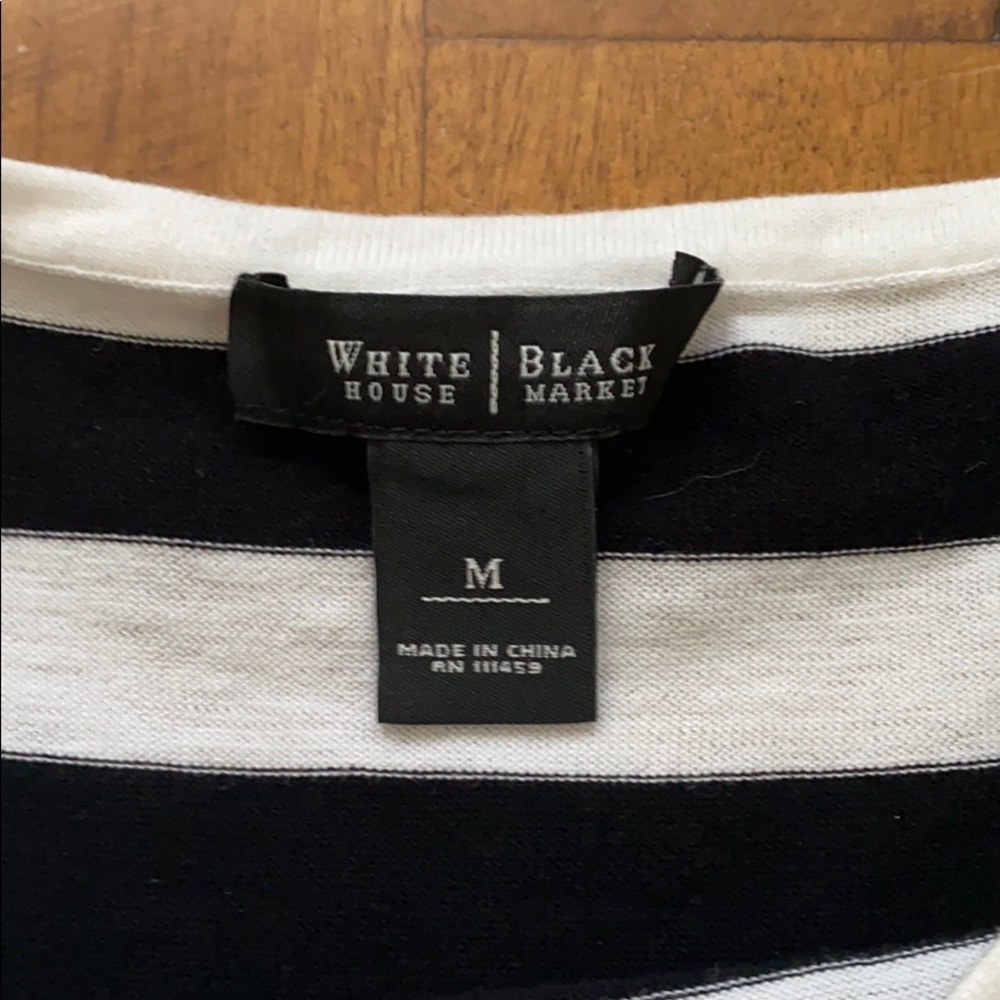White House black market top - Picture 5 of 8
